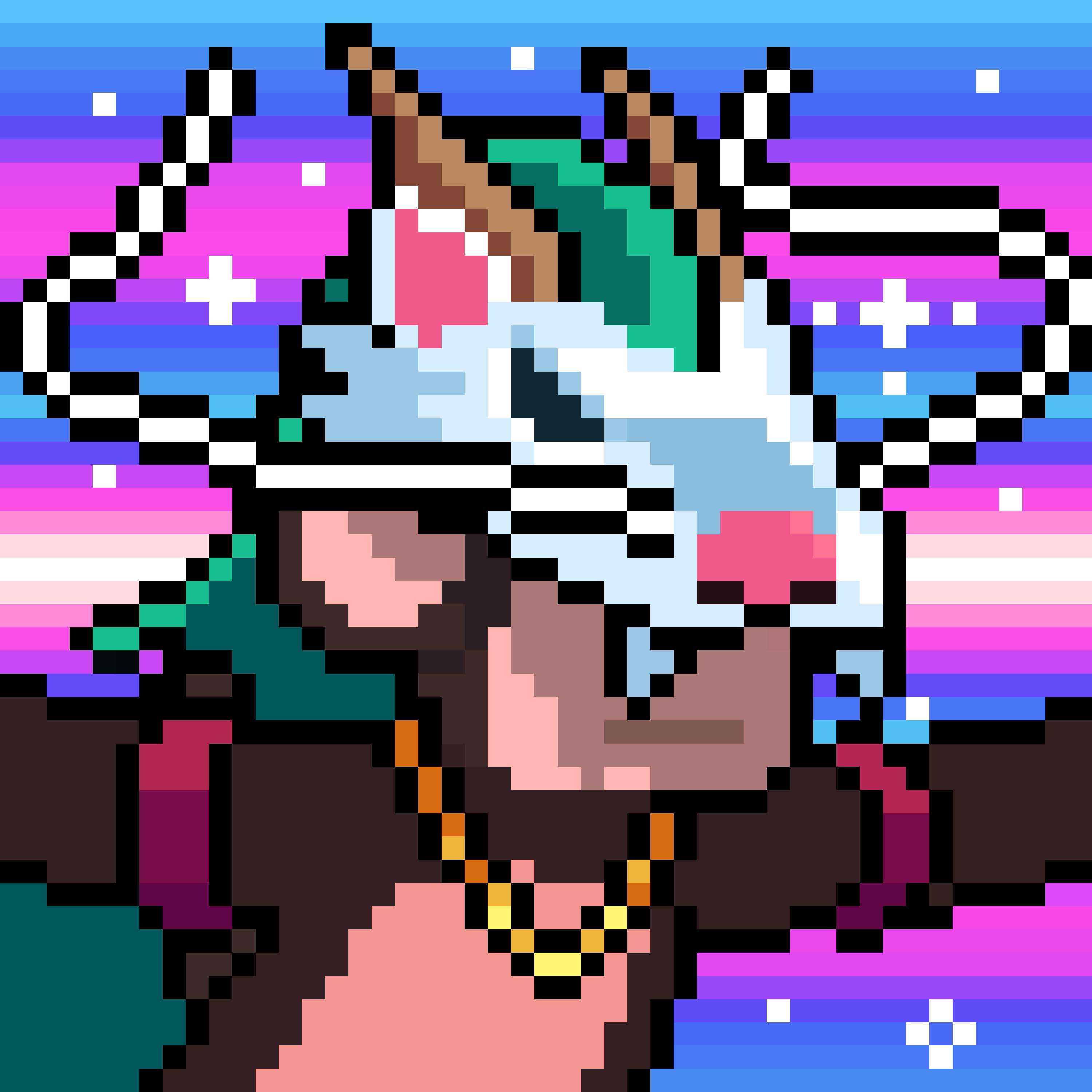 Ryū-senshi - Pixel