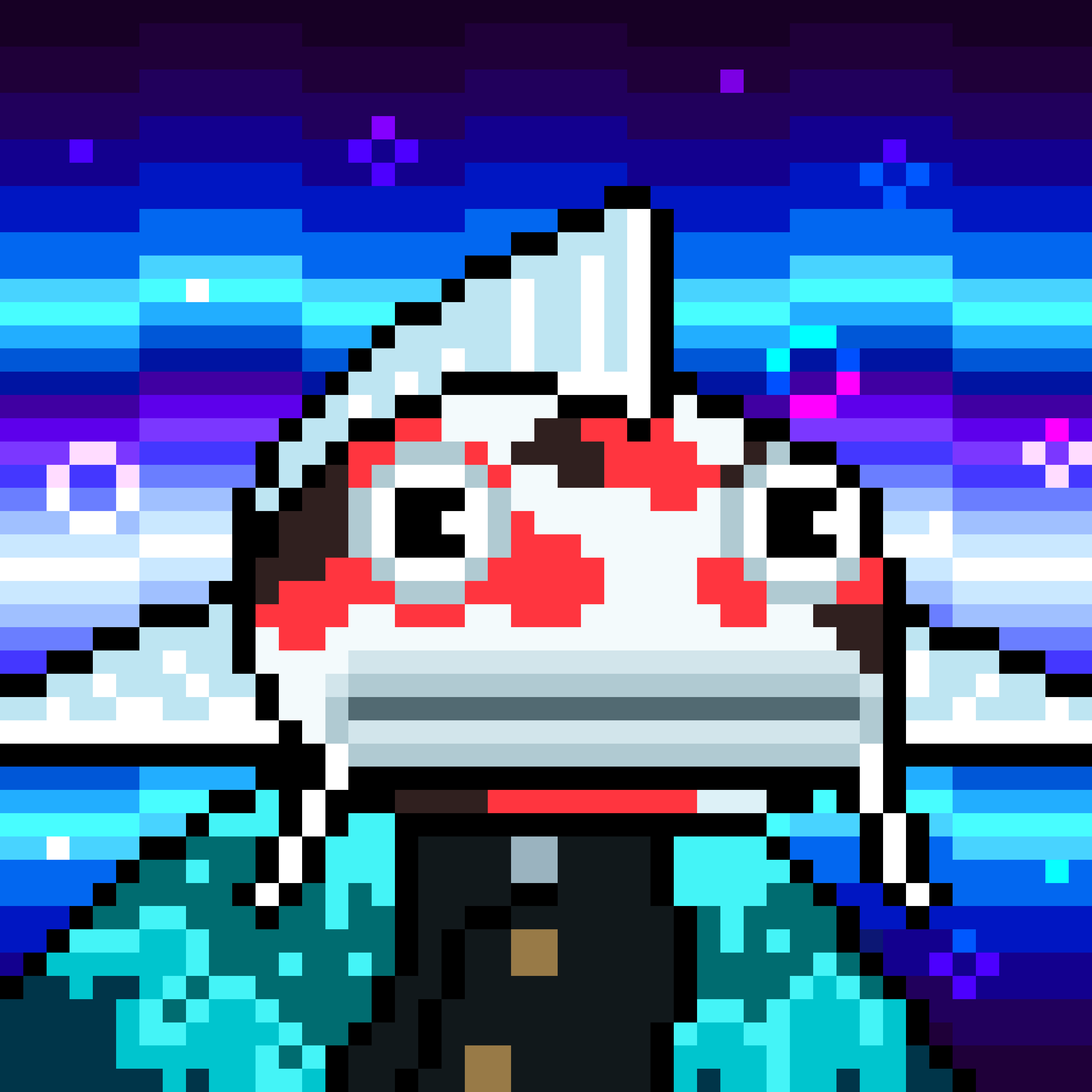 Namazu - Pixel