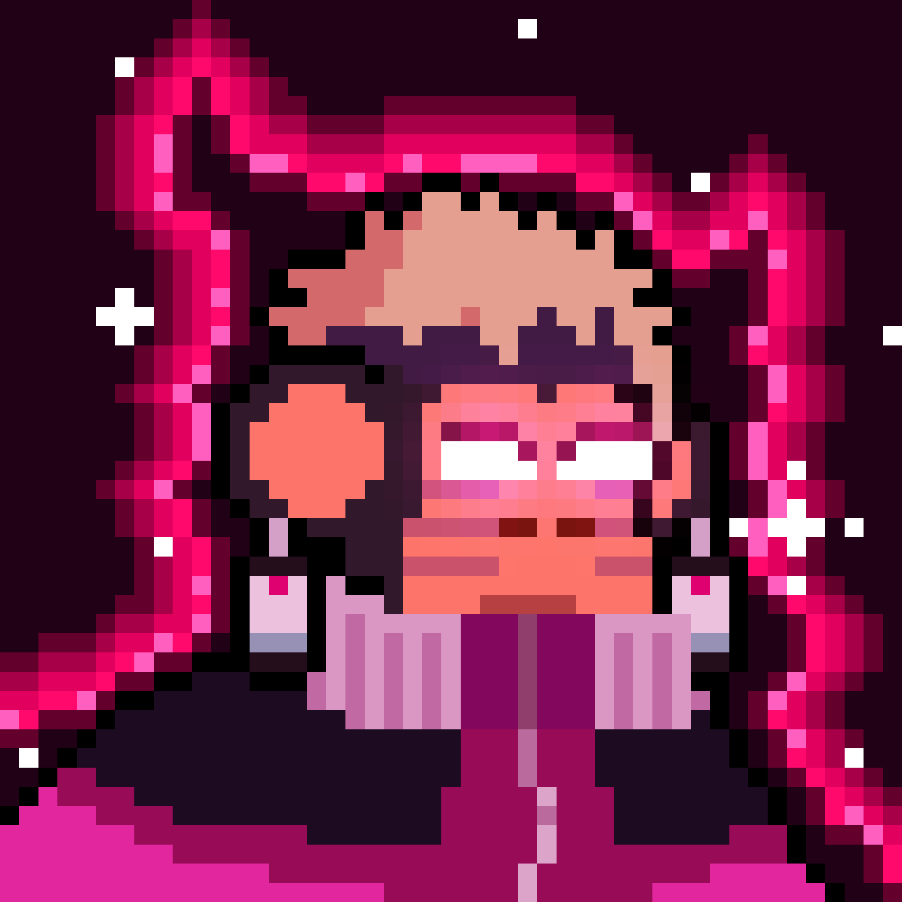 Bushi - Pixel