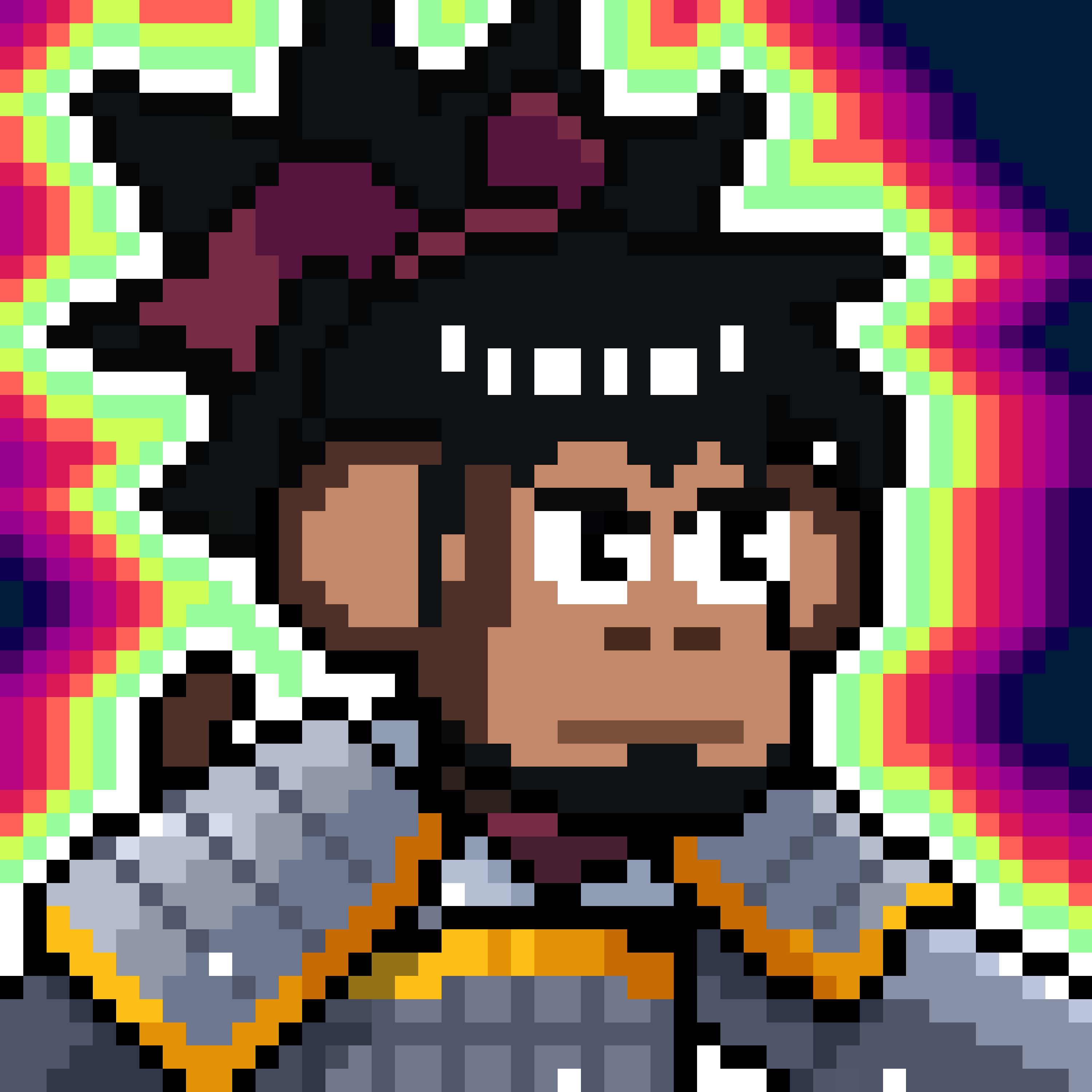 Musashi - Pixel