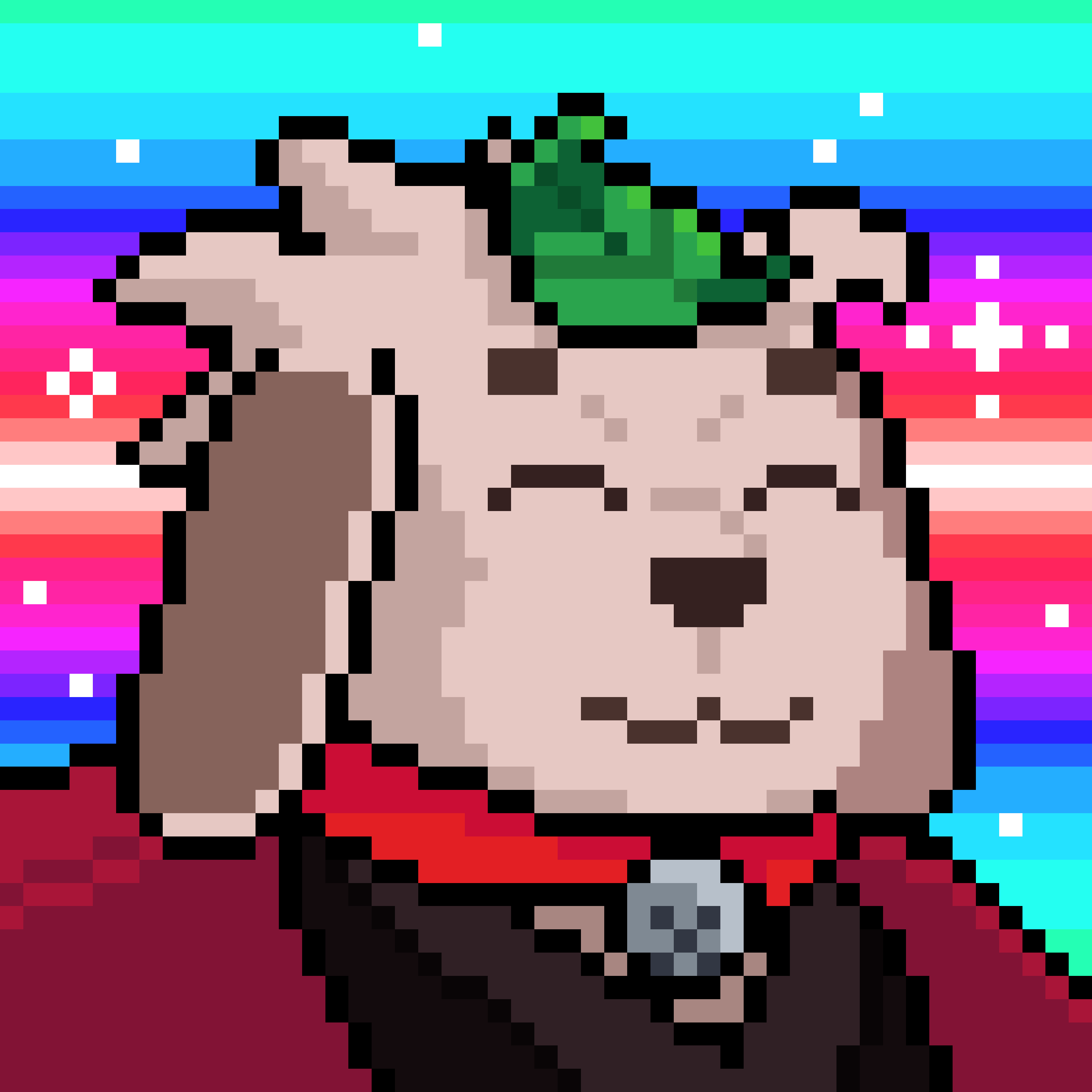 Shogun - Pixel